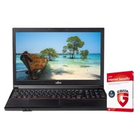 Notebook Fujitsu LifeBook A574 15,6 " Intel Celeron 16 GB / 240 GB čierny