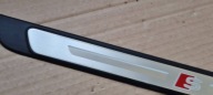 S3 8Y A3 moulding cap threshold LED right right front SLINE 25R 8Y0947417A