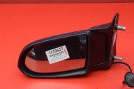 mirror left GRANATOWE EU 24462375 OPEL ZAFIRA A 03-05 5 PIN