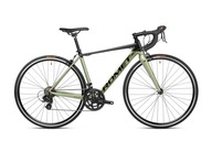 28500344-A - Велосипед 50 M ROMET Hurricane 1 чорно-оливковий