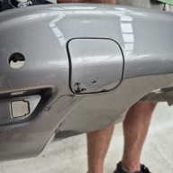 RENAULT CLIO IV GT KOMBI 12- bumper rear part rear PDC