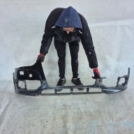 AUDI A4 B8 8K ALLROAD LIFT 11-15 bumper front front washer PDC