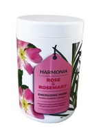Harmonia Energizujúca maska Ruža a rozmarín 1l