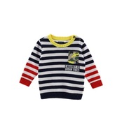 ORIGINAL MARINES PLECIONY SWETER PASKI (9-12M)