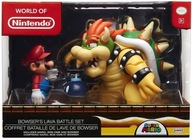 NINTENDO - ACTION FIGURES ASSORTMENT MARIO VS. BOWSER - 10 CM