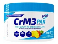 KREATÍN MALÁT CRM3 KREATÍN CREATINE TCM TRI CREATINE MALATE ANANÁS