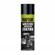 U-POL Powłoka gumowa Raptor 450ml RAPTOR SPRAY