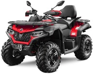 Quad CF Moto 625 Turing pług lub kufer GRATIS !!!