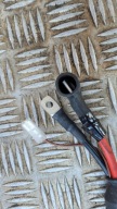 VOLVO wiring bundle ROZRUSZNIKA 3840086 starter