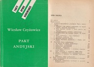 PAKT ANDYJSKI Wiesław Czyżowicz