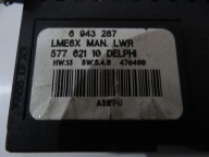 BMW 5 Centralina luci E60 E61 6943287