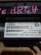 AUDI A3 8P LIFT PANEL klimaanlage des lüfters 8P0820043BG