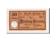 Banknot, Niemcy, Gotha Stadt, 50 Pfennig, 1921, UN