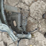 Renault Talisman 2016 front side left quarter front