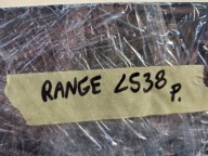 boot upholstery right upholstery Range Rover EVOQUE L538 LIFT BJ3245430