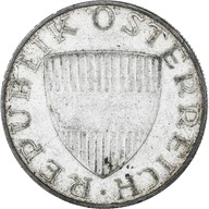 Austria, 10 Schilling, 1958, Vienna, EF(40-45), Sr