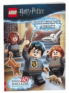 Lego Harry Potter - Naklejkowe Scenki + 250 naklejek