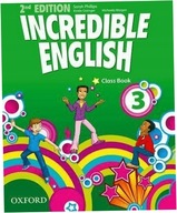 Incredible English 2nd Edition. Class Book. Oxford