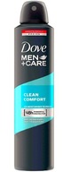 DOVE Men Care Clean Comfort dezodorant 250ml