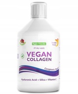 Swedish Vegan Collagen Kolagén Kĺby Kosti 500ml