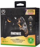 PowerA Pad przewodowy XO XSX PC Advantage Fortnite Midas