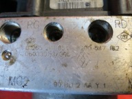 DACIA LOGAN E SERVOFRENO ABS 8200547182