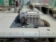 OWERLOK OVERLOCK 4 NITKOWY JACK 804 servo 230 v