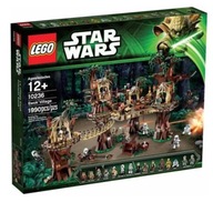 Lego Star Wars 10236 Wioska Ewoków