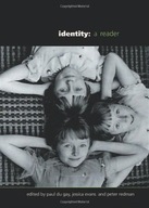 Identity: A Reader group work