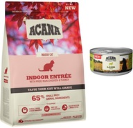 ACANA Indoor Entree Cat 1,8kg