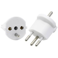 Adapter podróżny Max Hauri AG 135801