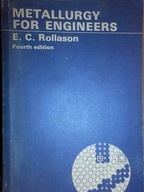 Metallurgy for engineers - Rollason