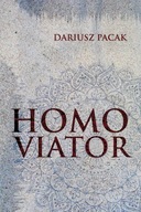 HOMO VIATOR - Dariusz Pacak (KSIĄŻKA)