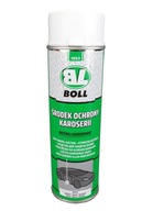 BOLL ŚRODEK DO OCHRONY KAROSERII BIAŁY 500ml SPRAY