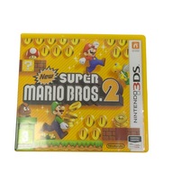 Super MARIO BROS 2 gra na Nintendo 3DS
