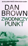 ZWODNICZY PUNKT - Dan Brown [KSIĄŻKA]