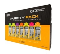 SIS żel energetyczny 7 szt Variety Pack