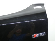 fender left front front AUDI A5 8T LIFT 3D / 5D LZ9Y