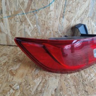 light rear rear part side left Renault Clio IV FR26380102