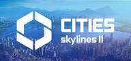 Cities: Skylines 2 II PL kľúč STEAM PC
