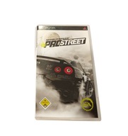 Need For Speed ProStreet PSP