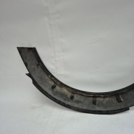 MINI COOPER II 2 R56 06-13 moulding cap left front