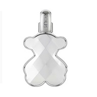Tous LoveMe The Silver parfém miniatúra 4.5ml