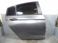 door rear part right OPEL INSIGNIA B HATCHBACK LIFTBACK Z10B complete