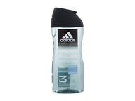 Adidas Dynamic Pulse 3in1 sprchový gél na telo, vlasy a pleť pre mužov 250 m