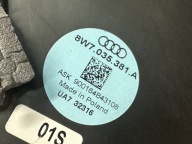 AUDI A5 8W CABRIO speaker bang OLUFSEN 8W7035381A