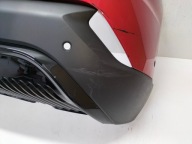bumper rear rear part BAIC BEIJING 5 X55 24