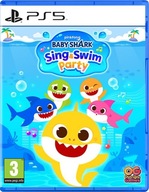 Baby Shark: Sing & Swim Party (PS5)