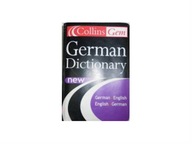 Collins Gem German - Praca zbiorowa