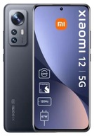 Xiaomi 12 5G | Dual SIM | Grey | 8/128GB | 4500 mAh | 120 Hz